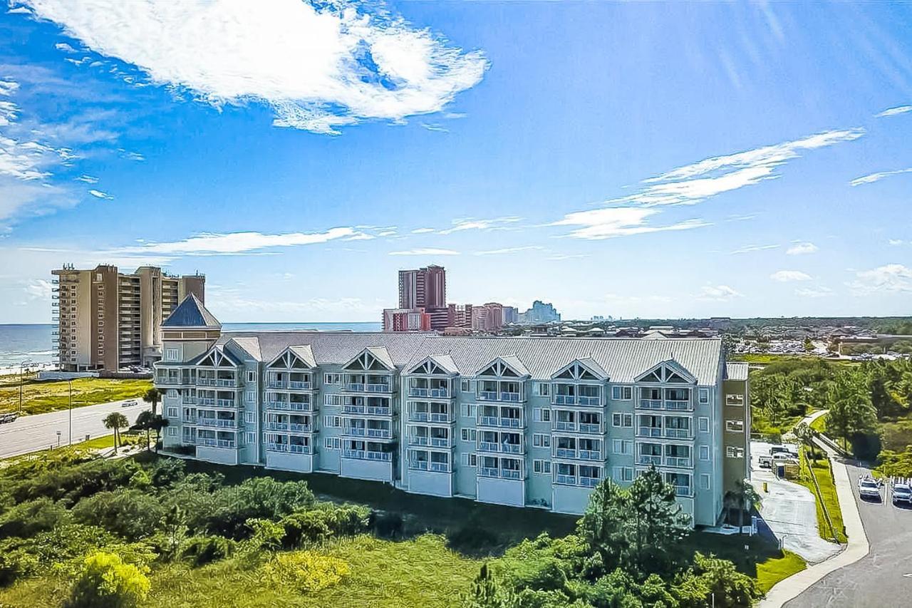 橘子海滩Grand Caribbean 321公寓 外观 照片