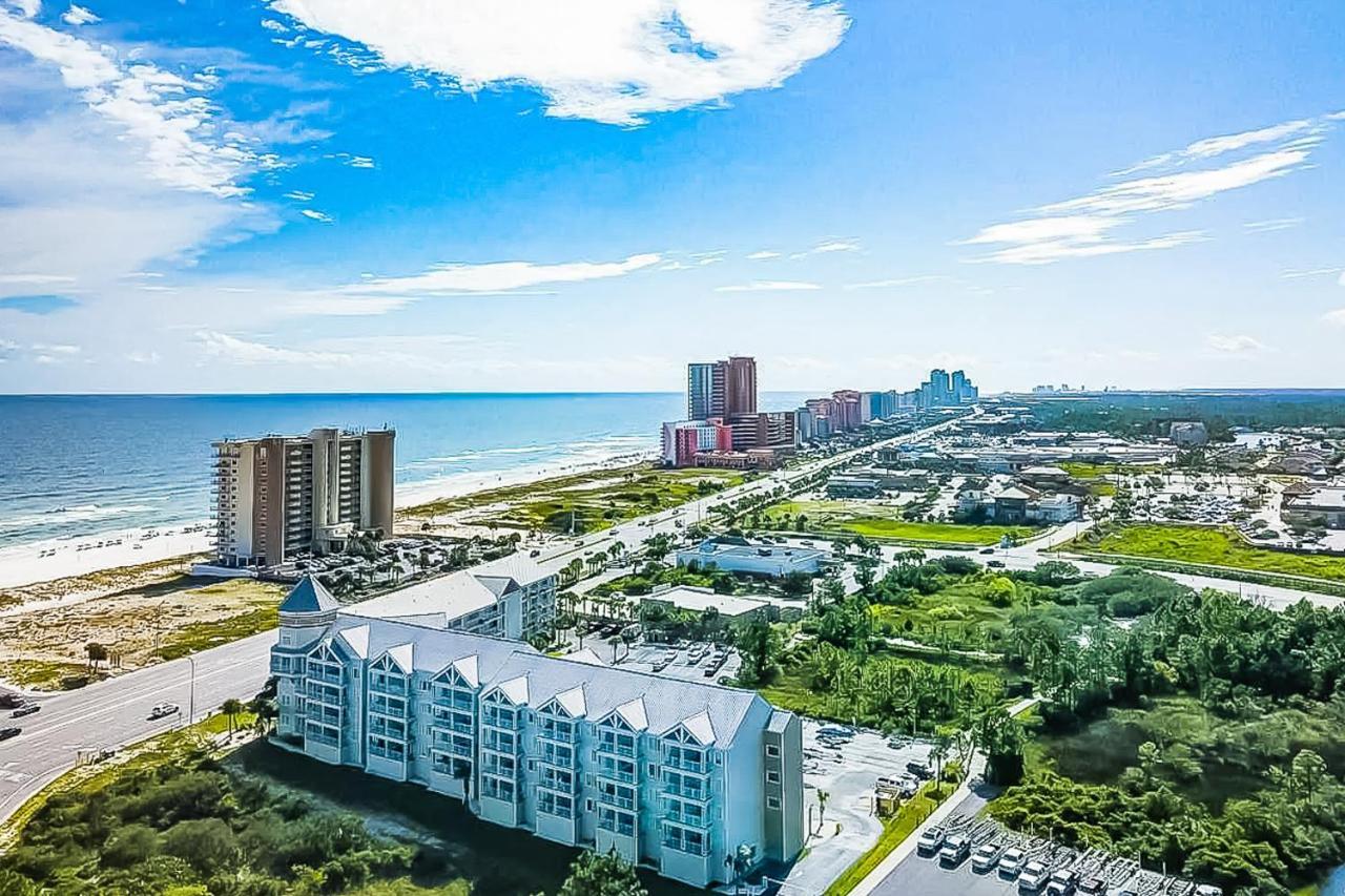 橘子海滩Grand Caribbean 321公寓 外观 照片